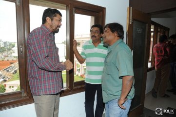 Govindhudu Andari Vaadele Movie Success Meet